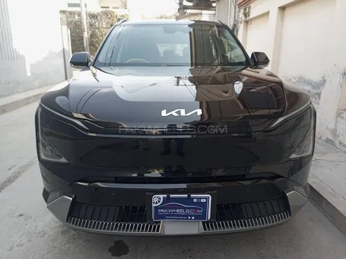 Slide kia ev5 air short range 2024 116524077