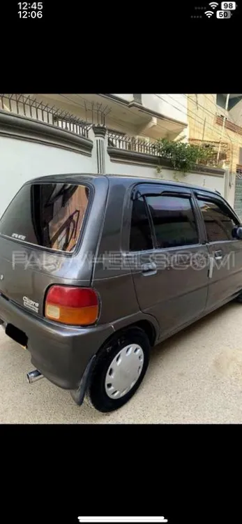 Daihatsu Cuore 2007 for Sale in Karachi Image-1
