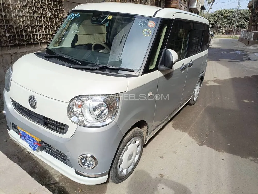 ڈائیہاتسو موو کینبس 2021 for Sale in لاہور ڈائیہاتسو موو کینبس 2021 for Sale in لاہور Image-3