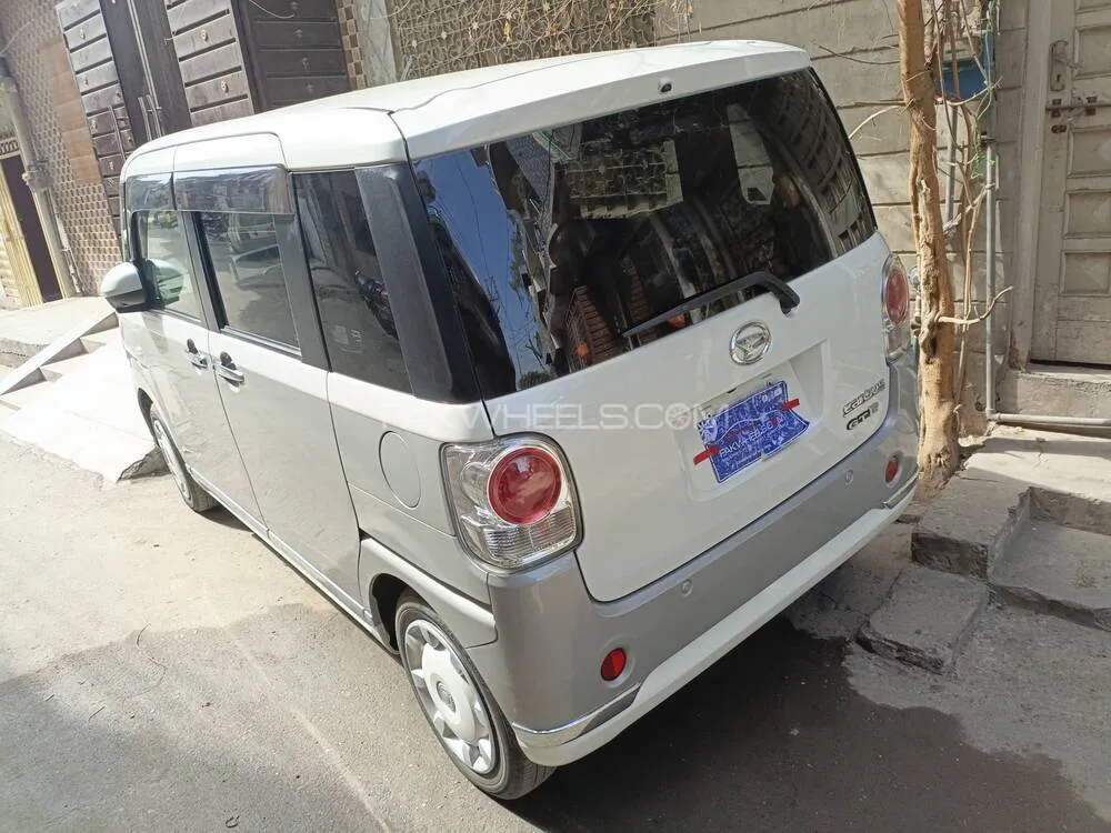 ڈائیہاتسو موو کینبس 2021 for Sale in لاہور ڈائیہاتسو موو کینبس 2021 for Sale in لاہور Image-5