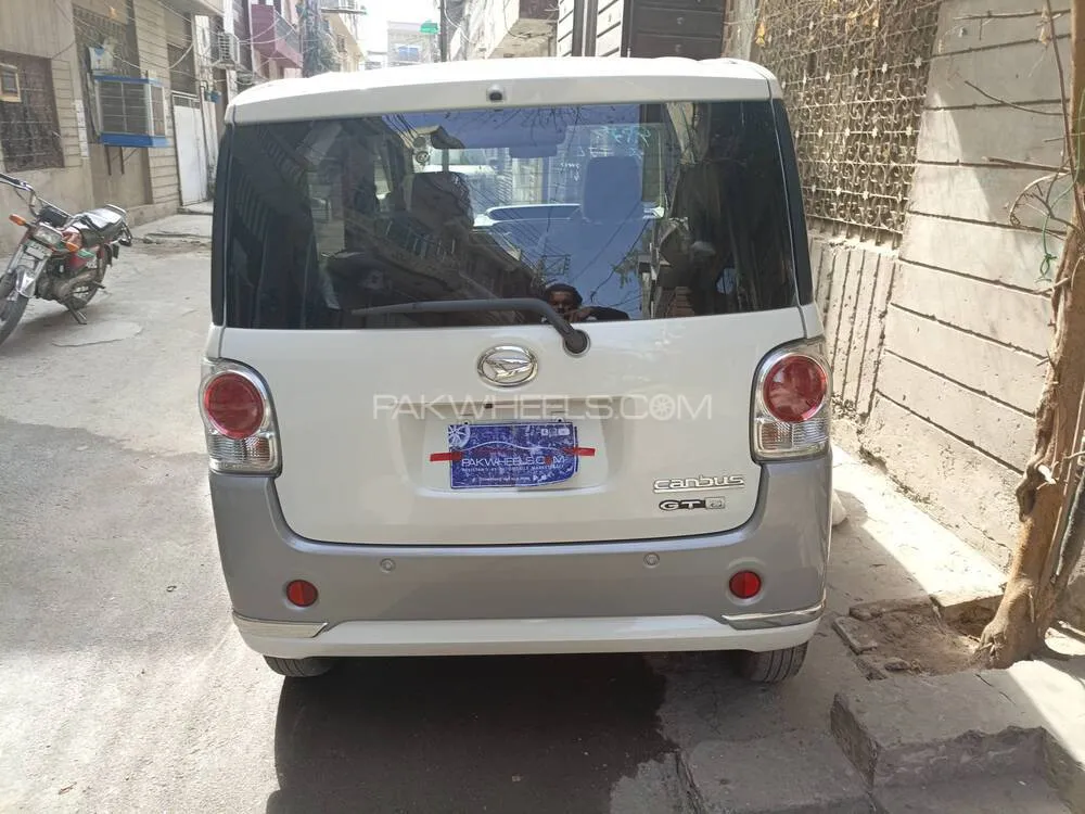 ڈائیہاتسو موو کینبس 2021 for Sale in لاہور ڈائیہاتسو موو کینبس 2021 for Sale in لاہور Image-6