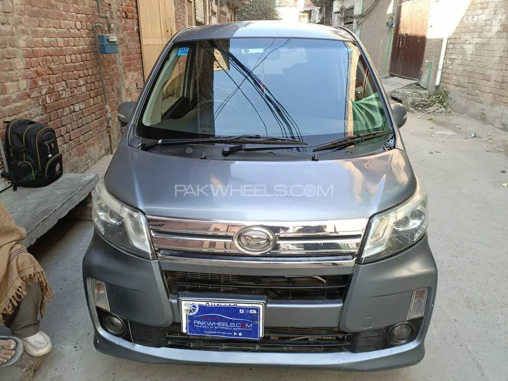 Daihatsu Move 2013 for Sale in Lahore Image-1