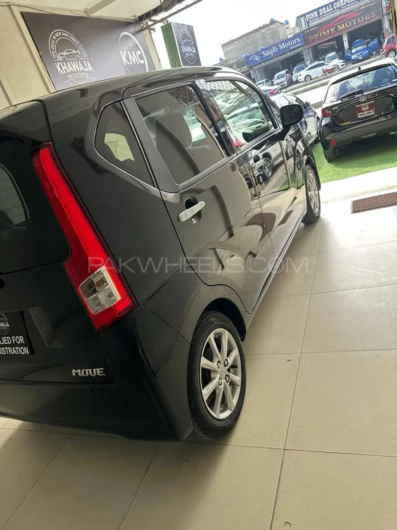 Daihatsu Move 2022 for Sale in Lahore Daihatsu Move 2022 for Sale in Lahore Image-8