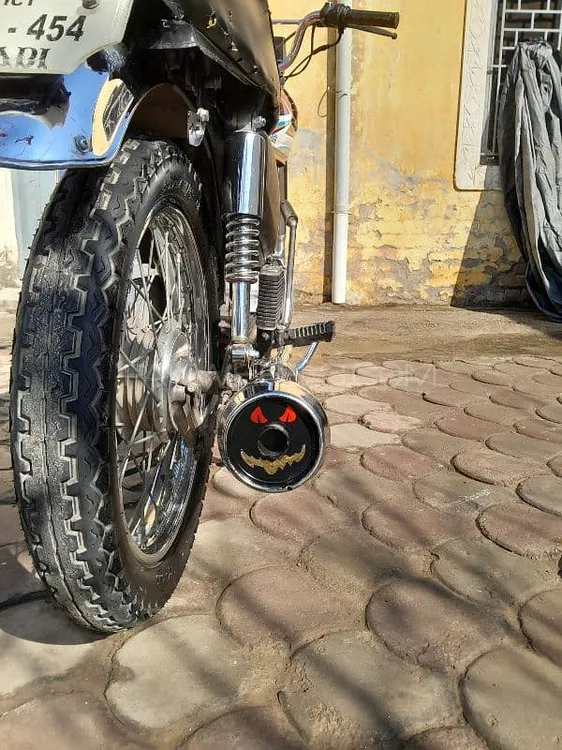 Honda CG 125 2016 for Sale Image-1