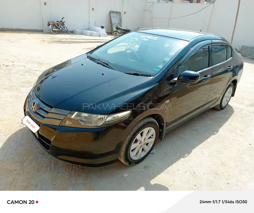 Honda City 2013 for Sale in Karachi Image-1