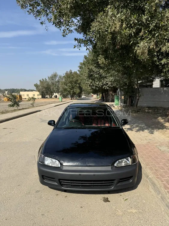 ہونڈا سوک 1995 for Sale in لاہور Image-1