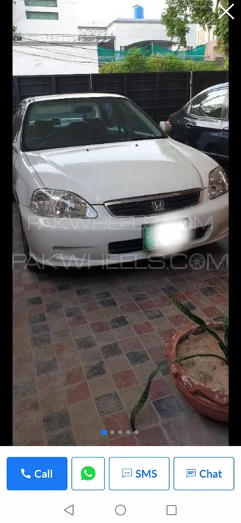 ہونڈا سوک 2000 for Sale in لاہور Image-1