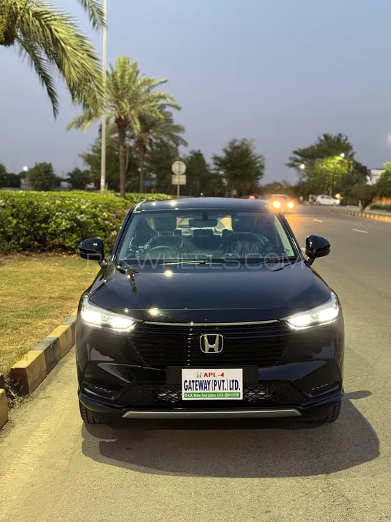 Honda HR-V 2024 for Sale in Lahore Image-1