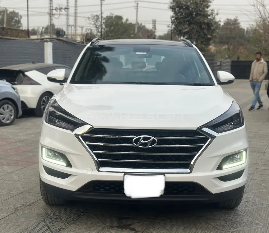 ہنڈائی ٹکسن 2021 for Sale in اسلام آباد Image-1