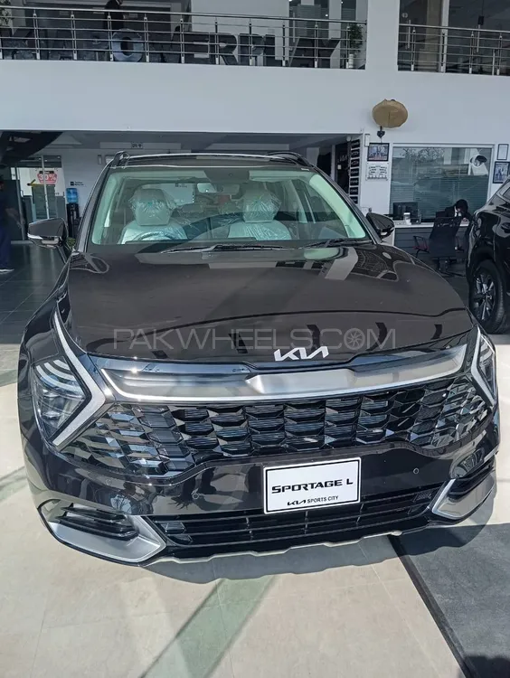 KIA Sportage L 2025 for Sale in Sialkot Image-1