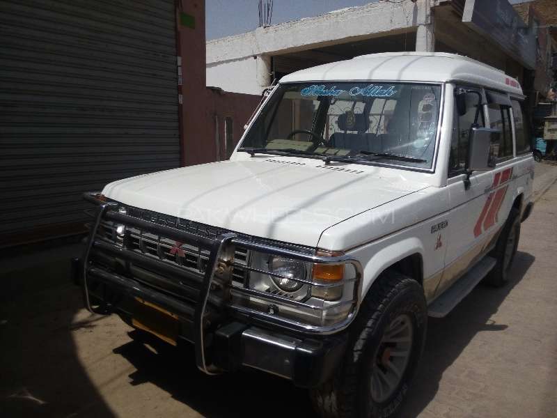 Mitsubishi Pajero 1996 for Sale in Multan Image-1