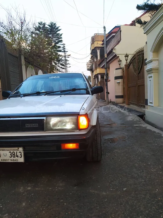 Nissan Sunny 1988 for Sale in Abbottabad Image-1