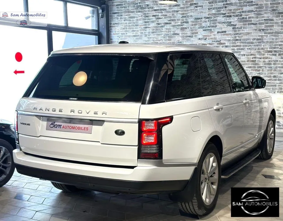 Range Rover Vogue 2013 for Sale in Karachi Range Rover Vogue 2013 for Sale in Karachi Image-14