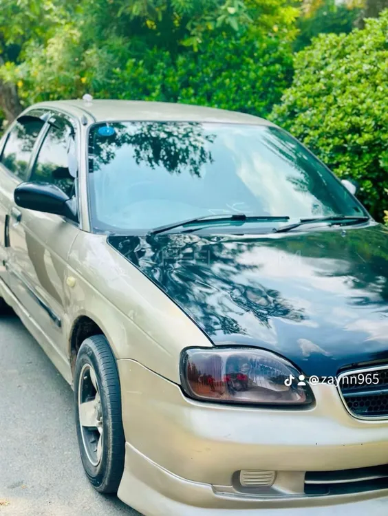 Suzuki Baleno 2005 for Sale in Sargodha Image-1