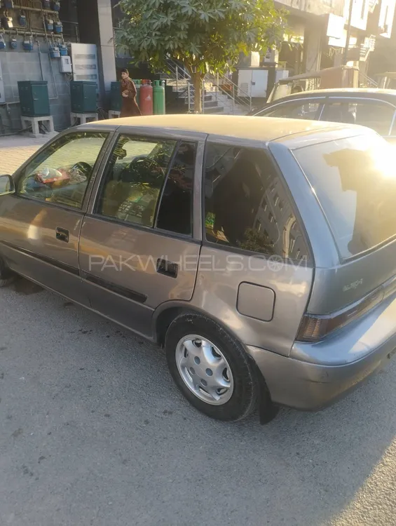 Suzuki Cultus 2011 for Sale in Islamabad Image-1