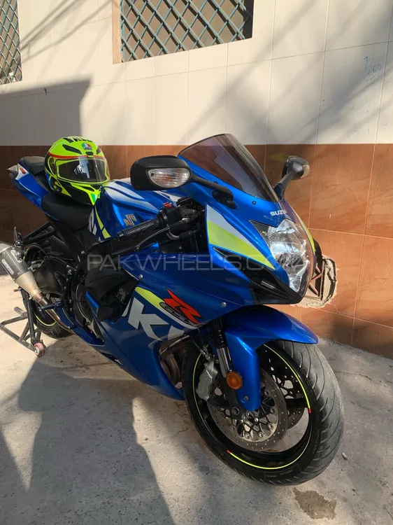 Suzuki GSX-R600 2015 for Sale Image-1