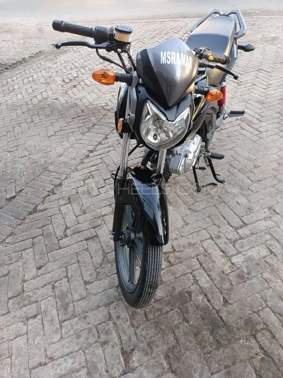 Suzuki GSX 125 2023 for Sale Image-1