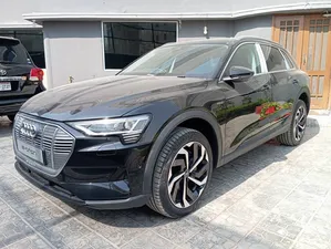 Audi e-tron 50 quattro 230 kW 2022 for Sale