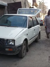 Daihatsu Charade DeTomaso 1985 for Sale