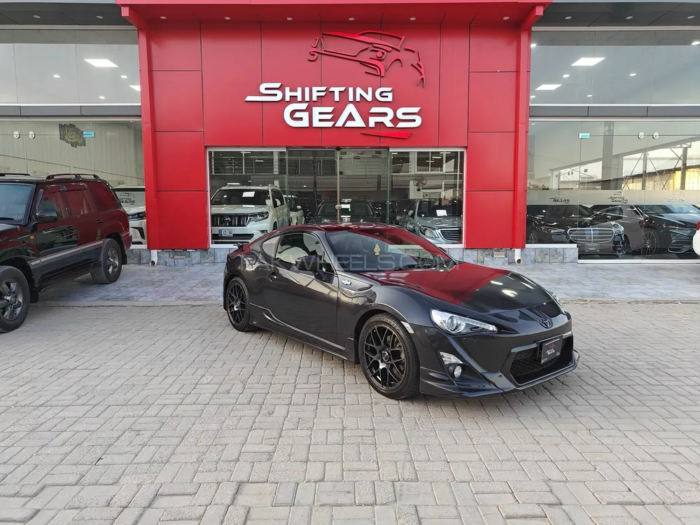 Toyota 86 2014 for Sale in Islamabad Image-1
