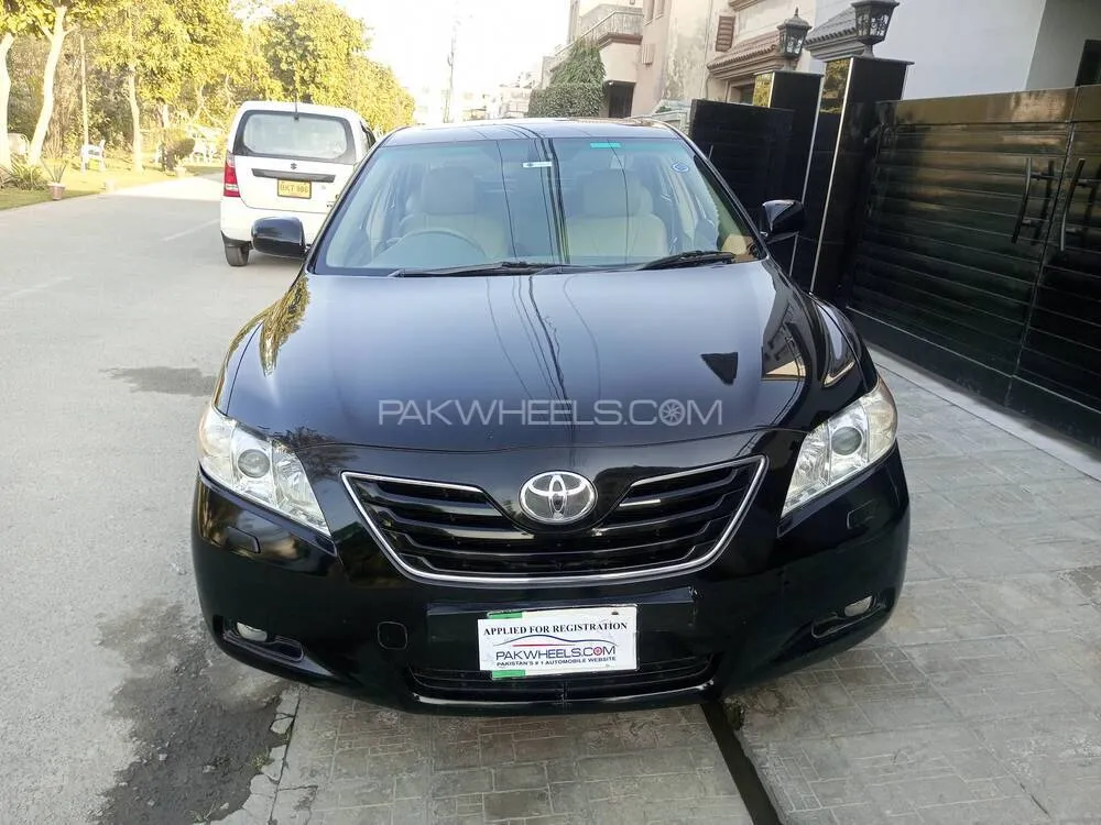 ٹویوٹا کیمری 2007 for Sale in لاہور Image-1