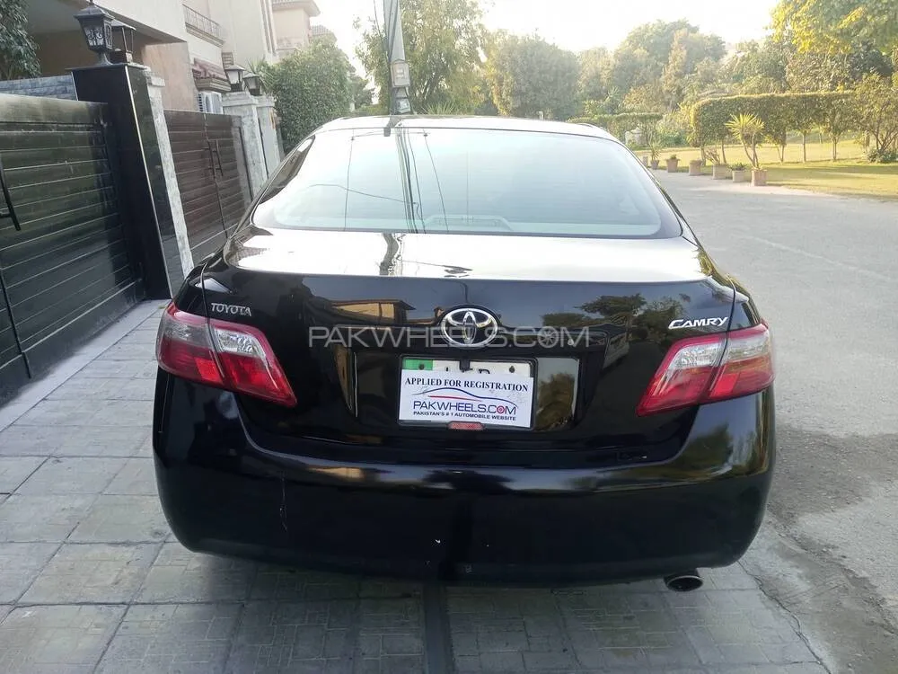ٹویوٹا کیمری 2007 for Sale in لاہور ٹویوٹا کیمری 2007 for Sale in لاہور Image-6