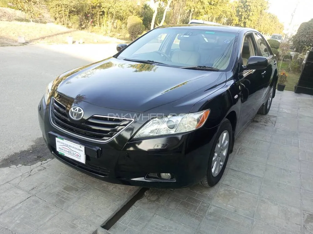 ٹویوٹا کیمری 2007 for Sale in لاہور ٹویوٹا کیمری 2007 for Sale in لاہور Image-3