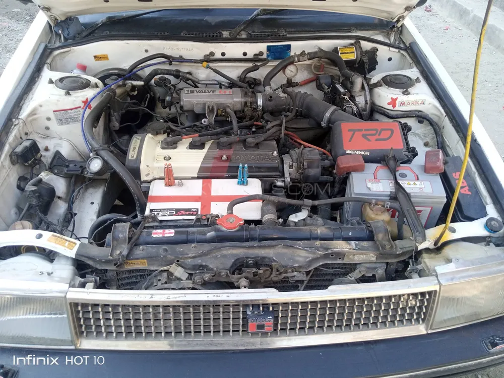 Toyota Corolla 1986 for Sale in Nowshera cantt Image-1