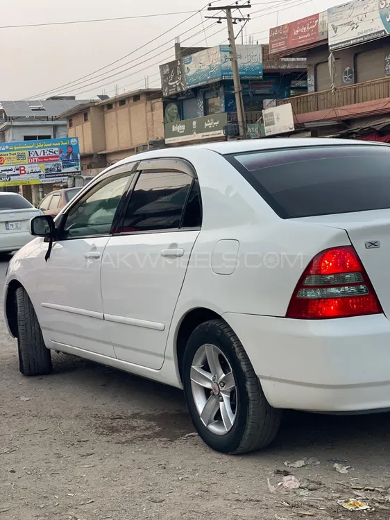 Toyota Corolla 2002 for Sale in Takhtbai Image-1