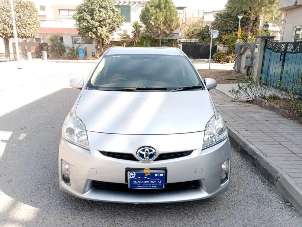 ٹویوٹا پریوس 2011 for Sale in اسلام آباد Image-1