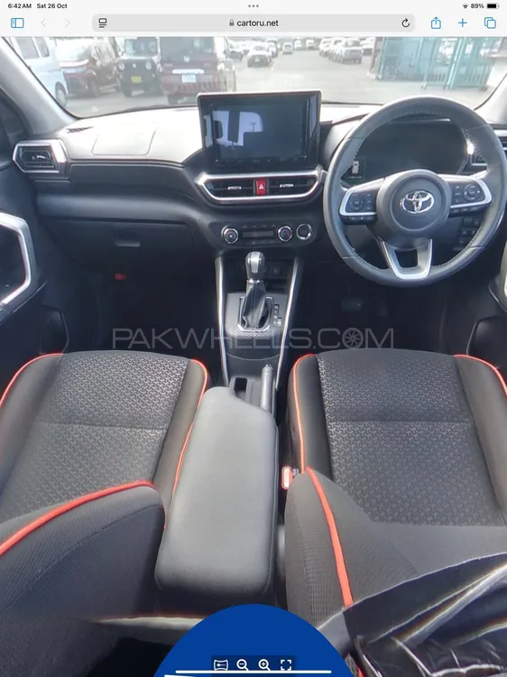 Toyota Raize 2019 for Sale in Islamabad Image-1