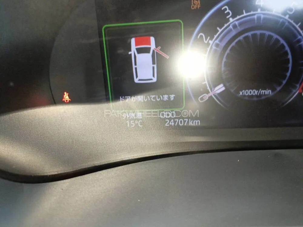 Toyota Raize 2020 for Sale in Gujranwala Toyota Raize 2020 for Sale in Gujranwala Image-9