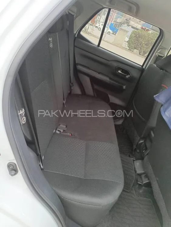 Toyota Raize 2020 for Sale in Gujranwala Toyota Raize 2020 for Sale in Gujranwala Image-11