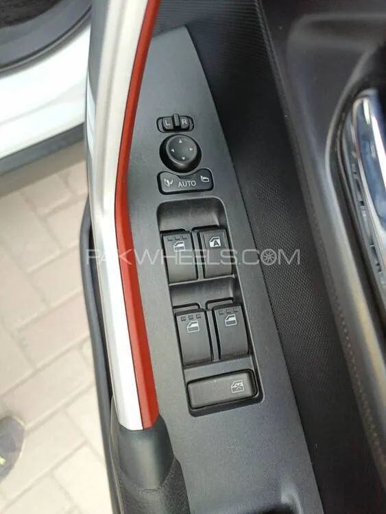 Toyota Raize 2020 for Sale in Gujranwala Toyota Raize 2020 for Sale in Gujranwala Image-13