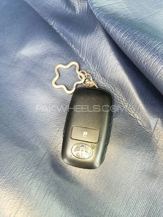 Toyota Raize 2020 for Sale in Gujranwala Toyota Raize 2020 for Sale in Gujranwala Image-12