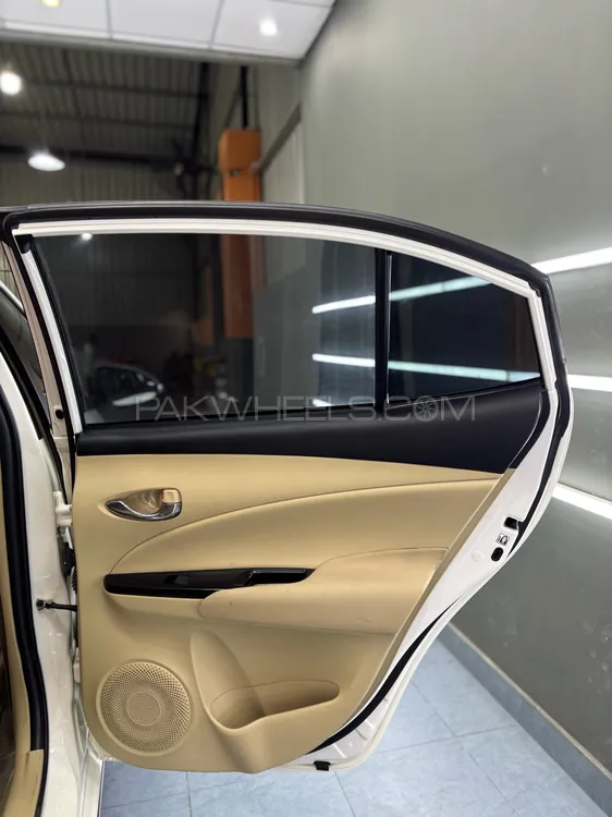 Toyota Yaris Sedan 2024 for Sale in Lahore Toyota Yaris Sedan 2024 for Sale in Lahore Image-13