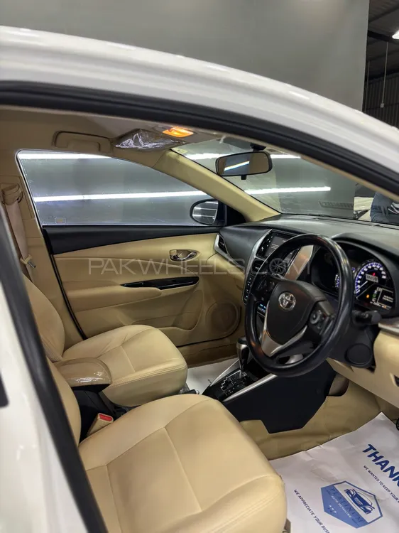 Toyota Yaris Sedan 2024 for Sale in Lahore Toyota Yaris Sedan 2024 for Sale in Lahore Image-11