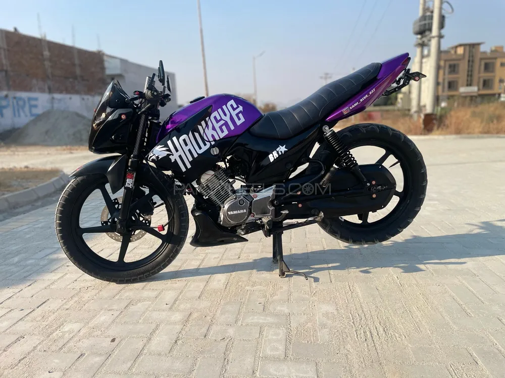 Yamaha YBR 125 2016 for Sale Image-1