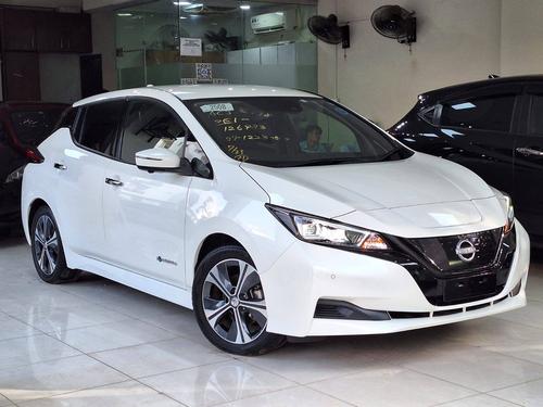 Used Nissan Leaf EV 2021