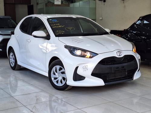 Used Toyota Yaris Hatchback X 2021