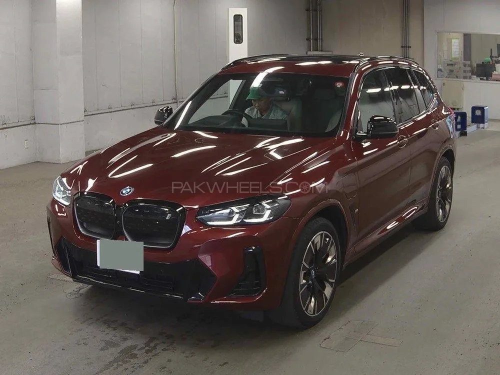 BMW iX3 2022 for Sale in Lahore Image-1