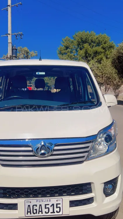 Changan Karvaan 2020 for Sale in Sargodha Image-1