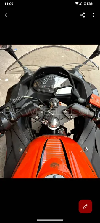 Chinese Bikes OW Ninja 250cc 2019 for Sale Image-1