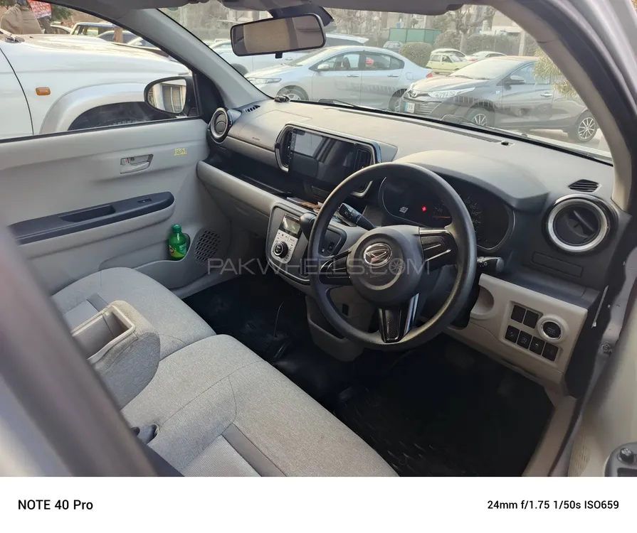ڈائیہاتسو بون 2018 for Sale in اسلام آباد ڈائیہاتسو بون 2018 for Sale in اسلام آباد Image-5