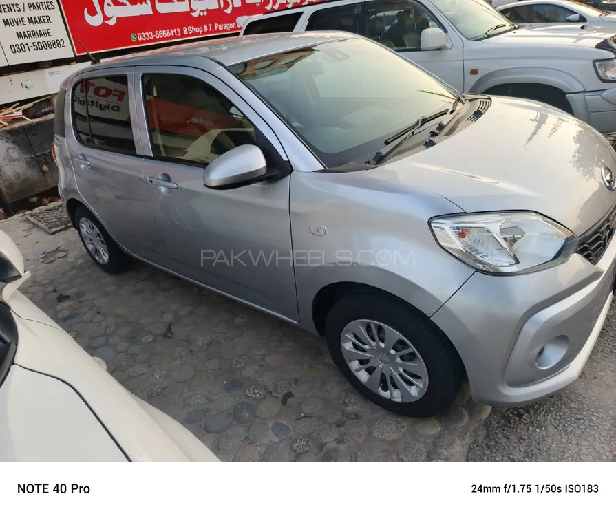Daihatsu Boon 2018 for Sale in Islamabad Image-1