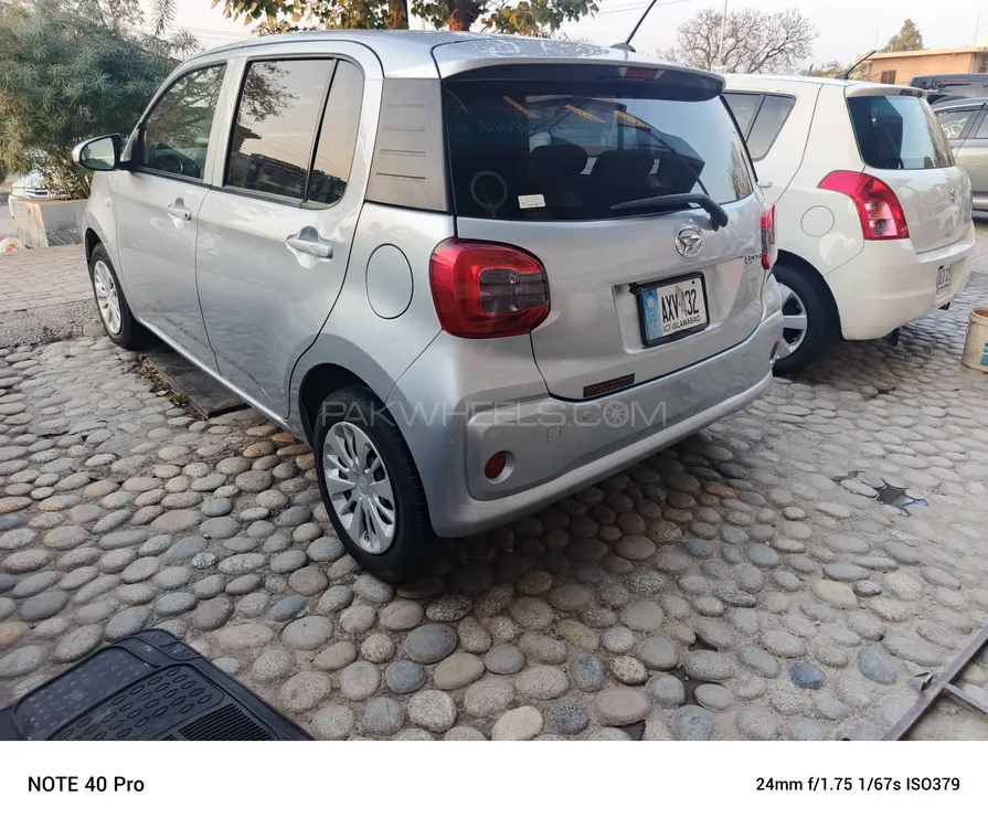 ڈائیہاتسو بون 2018 for Sale in اسلام آباد ڈائیہاتسو بون 2018 for Sale in اسلام آباد Image-6
