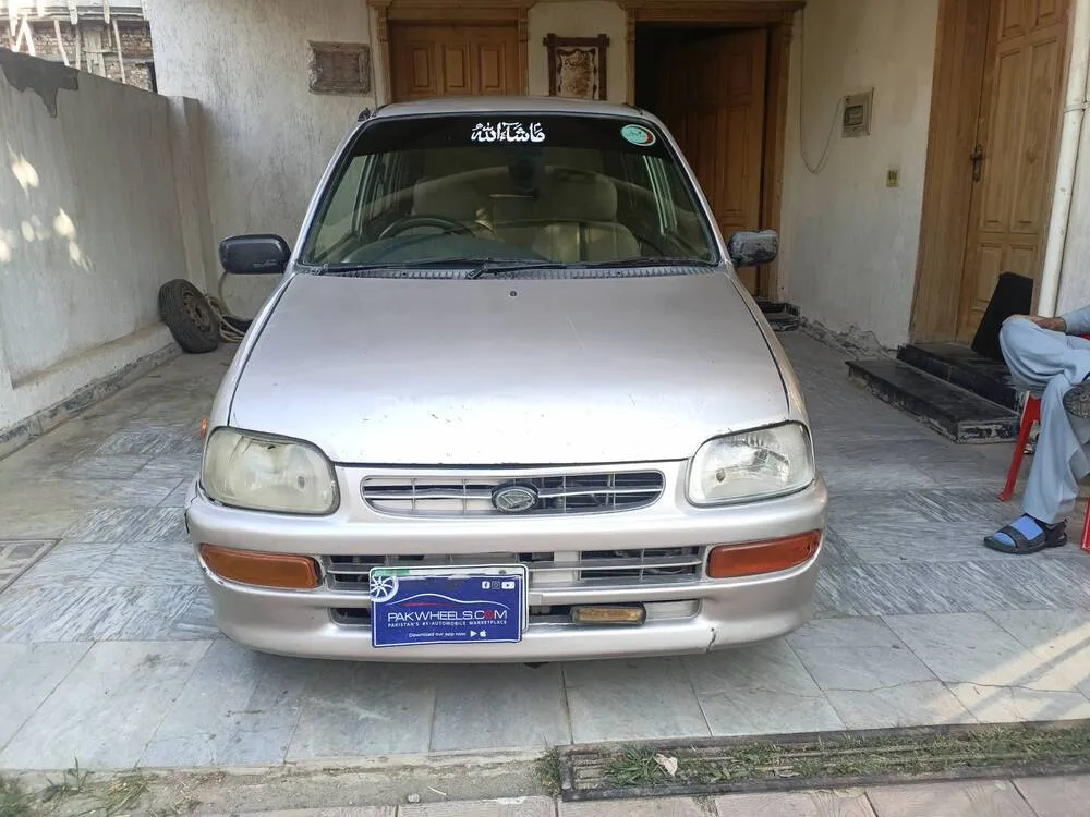 Daihatsu Cuore 2005 for Sale in Rawalpindi Image-1