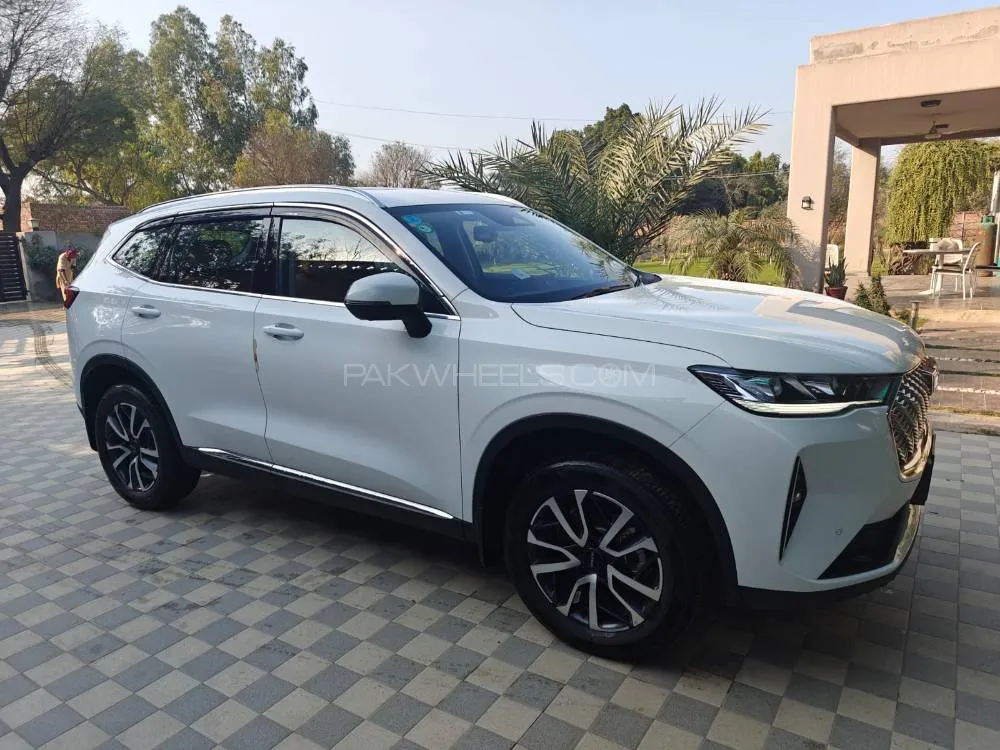 Haval H6 2022 for Sale in Lahore Image-1