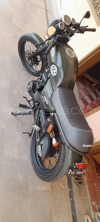 Hi Speed Infinity 150 2021 for Sale Image-1