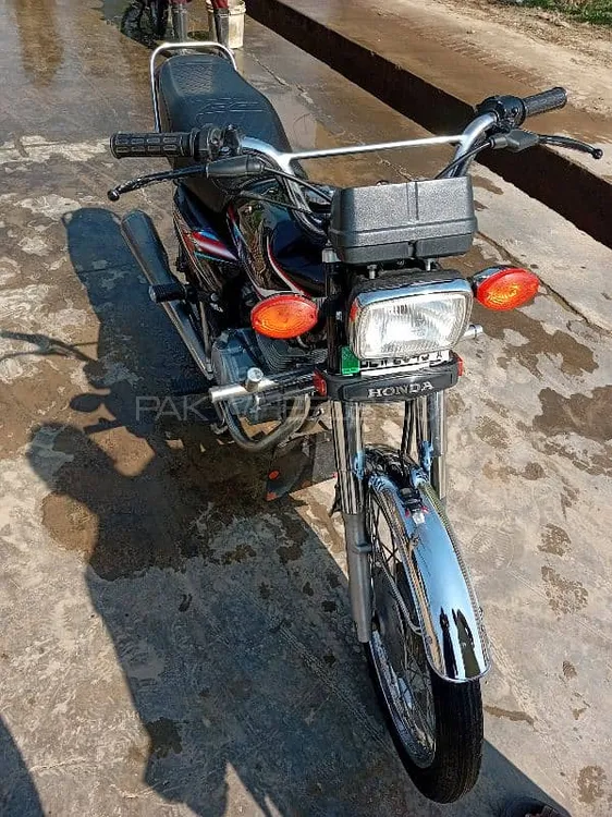 Honda CG 125 2019 for Sale Image-1